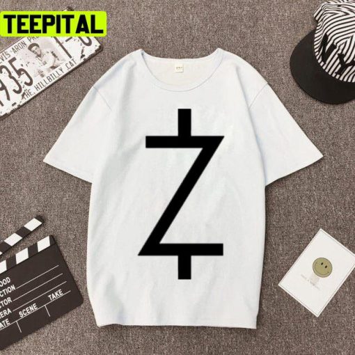 The Z Logo Of Tv Show Ozark Design Unisex T-Shirt