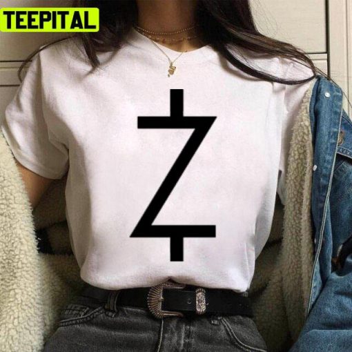 The Z Logo Of Tv Show Ozark Design Unisex T-Shirt