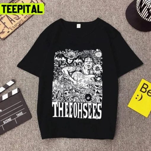 Thee Oh Sees I Need Seed Design Unisex T-Shirt