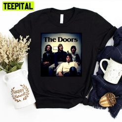 This Is The End My Only Friend The Doors Unisex T-Shirt