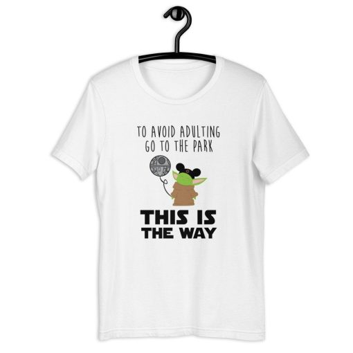 This Is The Way Tee Shirt