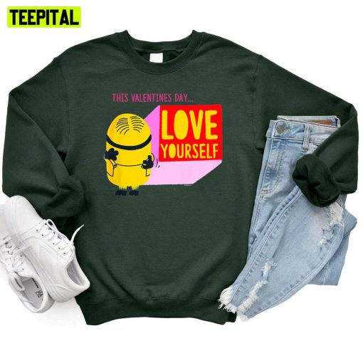 This Valentines Day Love Yourself Unisex T-Shirt