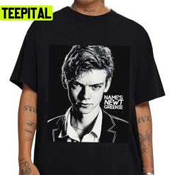 Thomas Brodie The Newt In Maze Runner Graphic Unisex T-Shirt