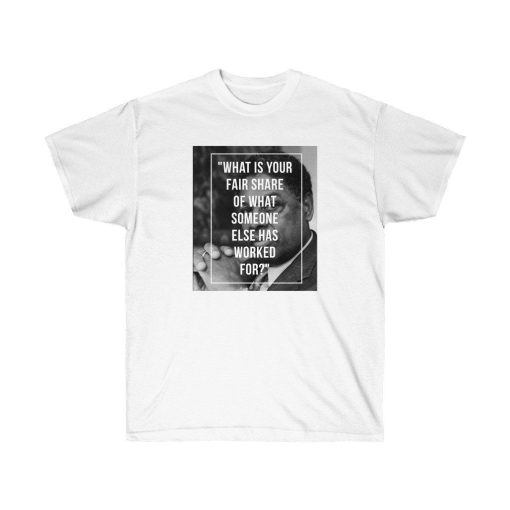 Thomas Sowell Fair Share Shirt