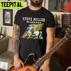 Threshold Steve Miller Band Unisex T-Shirt