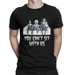 Tim Burton Heroes T-Shirt