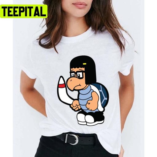 Tina Hammersis Bobs Burgers Unisex T-Shirt