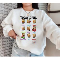 To Day I Feel Cinnamon Toast Crunch Unisex T-Shirt