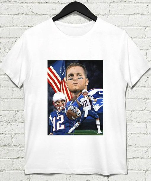 Tom Brady T-Shirt