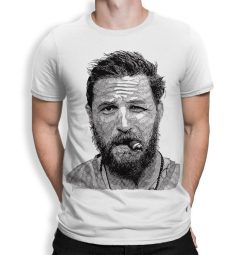 Tom Hardy Graphic T-Shirt