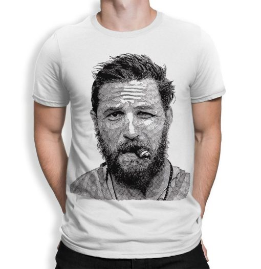 Tom Hardy Graphic T-Shirt