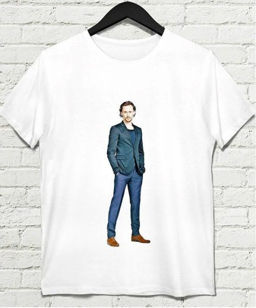 Tom Hiddleston T-Shirt