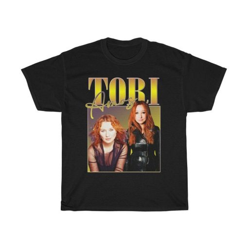 Tori Amos Hiphop Shirt