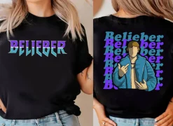 Tour 2022 Justin Bieber Concert Justice Design Unisex T-Shirt