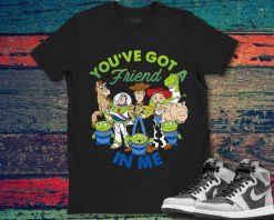 Toy Story Youve Got A Frined In Me Unisex Gift T-Shirt