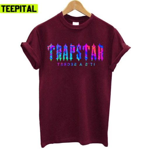 Trapstar Aesthetic Trapstar London Trapstar It’s A Secret Trapstar Logo Unisex T-Shirt