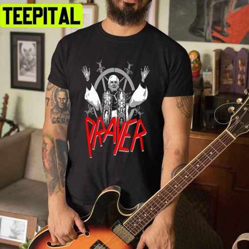 Trend Selling Graphic Slayer Band Unisex T-Shirt