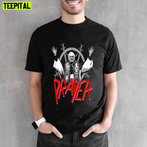 Trend Selling Graphic Slayer Band Unisex T-Shirt