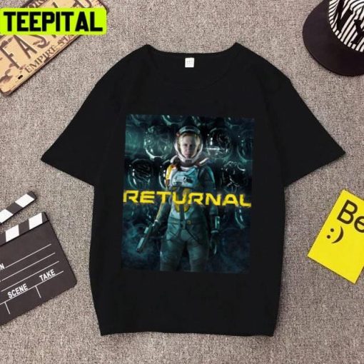 Trending Cool Returnal Game For Ps5 And Pc New Release Design Unisex T-Shirt