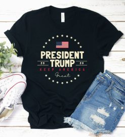 Trump 2020 Shirt