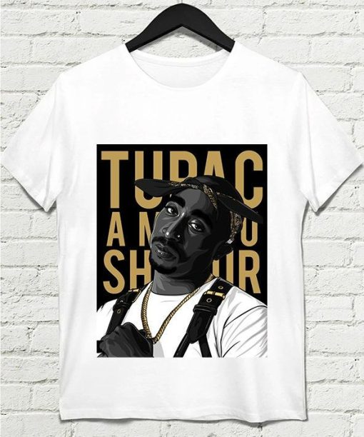 Tupac Shakur Tee T-Shirt