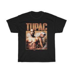 Tupac Shirt Hiphop Shirt