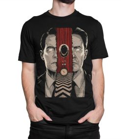 Twin Peaks Black Lodge T-Shirt