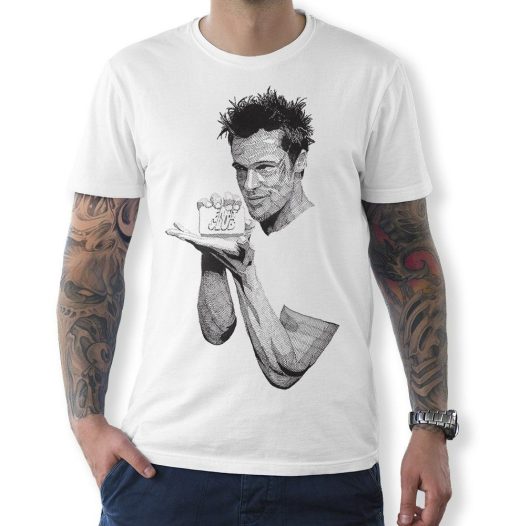 Tyler Durden Fight Club T-Shirt