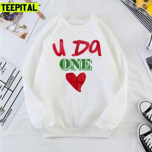 U Da One New Trend 2022 Design Unisex T-Shirt