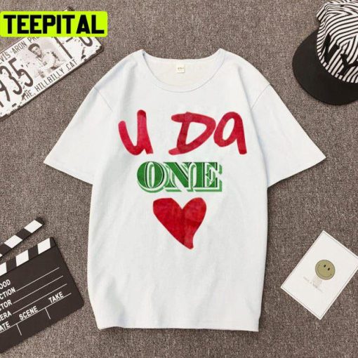 U Da One New Trend 2022 Design Unisex T-Shirt