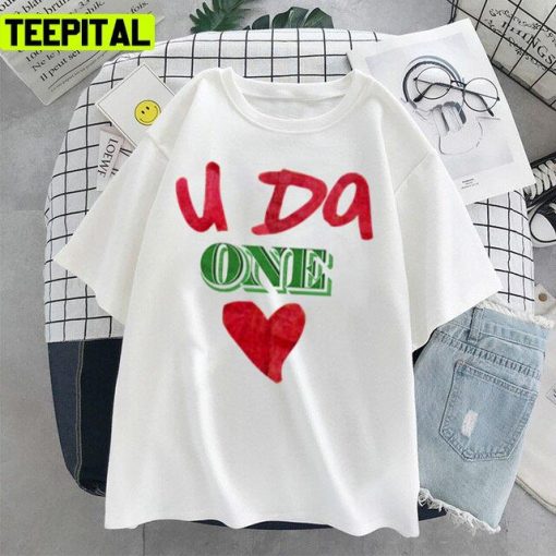 U Da One New Trend 2022 Design Unisex T-Shirt