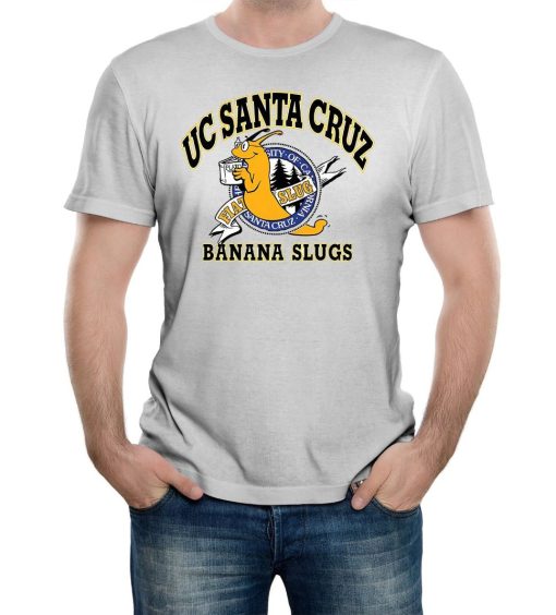 UC Santa Cruz Mens Classic Movie Inspired T-Shirt