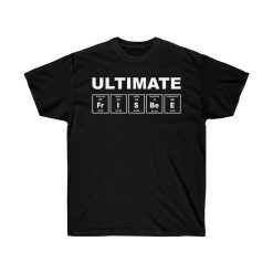 Ultimate Frisbee Shirt