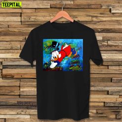 Uncle Scrooge Mcduck Unisex T-Shirt