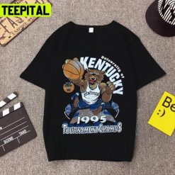 University Of Kentucky 1995 Sec Tournament Champs James Harden Unisex T-Shirt