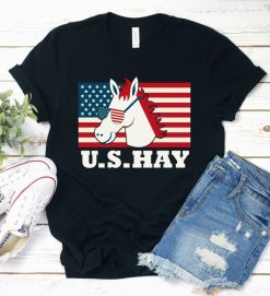 US Hay Shirt