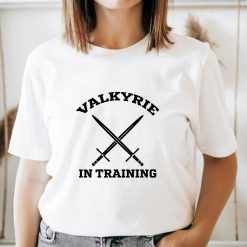 Valkyrie In Training T-Shirt