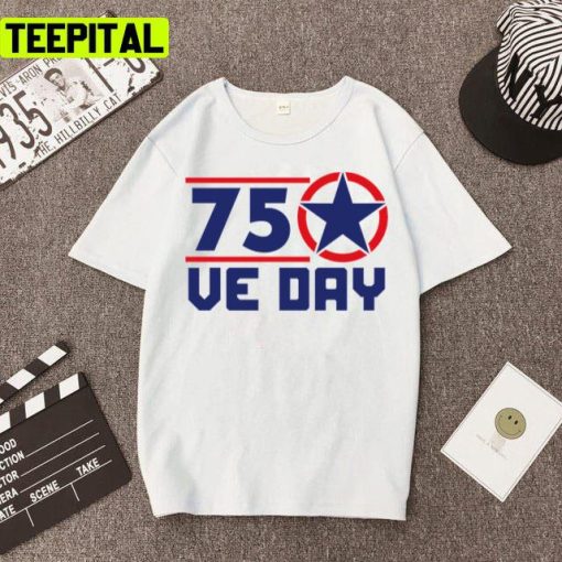 Ve Day 75th Anniversary 2020 New Zealand Unisex T-Shirt