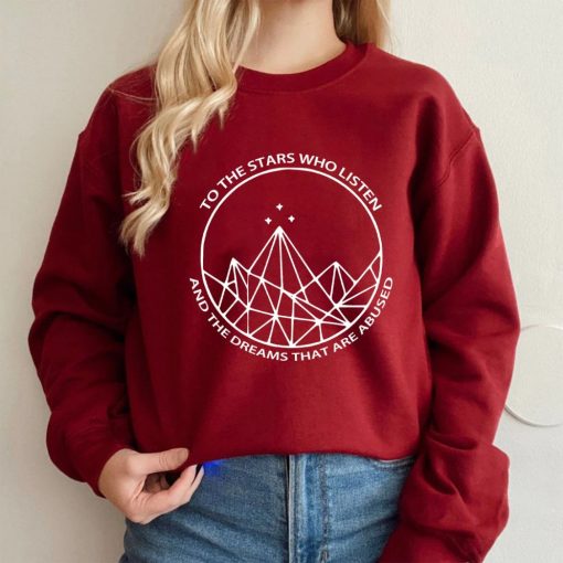 Velaris City of Starlight Sweatshirt