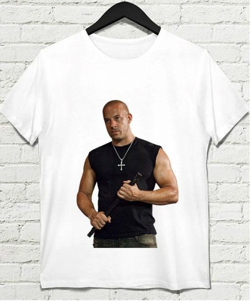 Vin Diesel T-Shirt