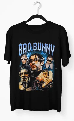 Vintage Bad Bunny Un Verano Sin Ti T-Shirt