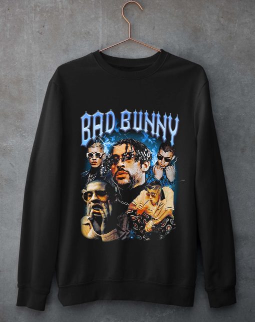 Vintage Bad Bunny Un Verano Sin Ti T-Shirt