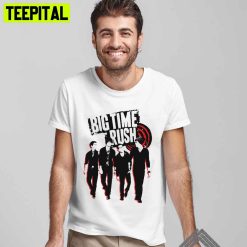 Vintage Big Time Rush Unisex T-Shirt