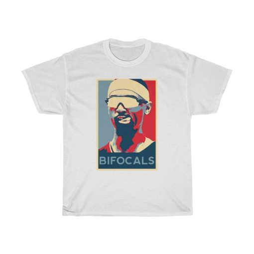 Vintage Degital Design Bobby Bifocals Basketball Unisex T-Shirt