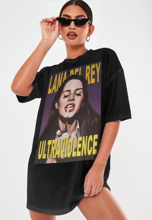 Vintage Design Lana Del Rey Lana Del Rey Unisex T-Shirt