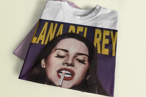 Vintage Design Lana Del Rey Lana Del Rey Unisex T-Shirt