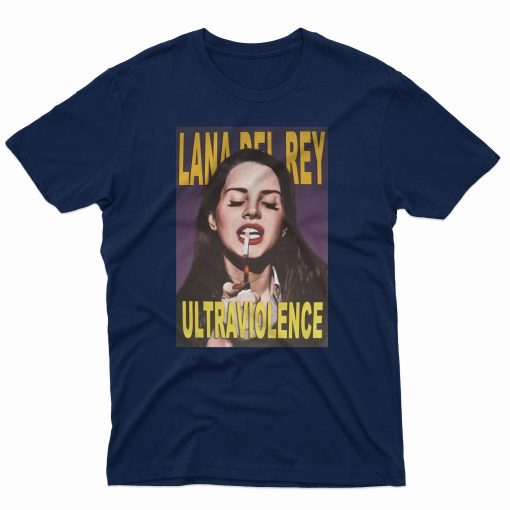 Vintage Design Lana Del Rey Lana Del Rey Unisex T-Shirt