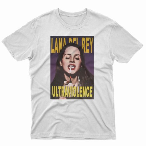 Vintage Design Lana Del Rey Lana Del Rey Unisex T-Shirt