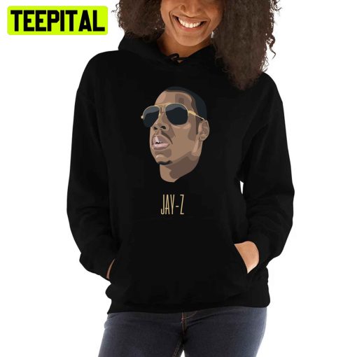 Vintage Graphic Jay Z Rapper Unisex T-Shirt