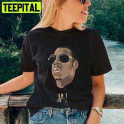 Vintage Graphic Jay Z Rapper Unisex T-Shirt